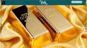 سعر الذهب يرتفع قرب مستوى قياسي بعد بيانات التضخم الأمريكية